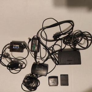 Vintage game controllers